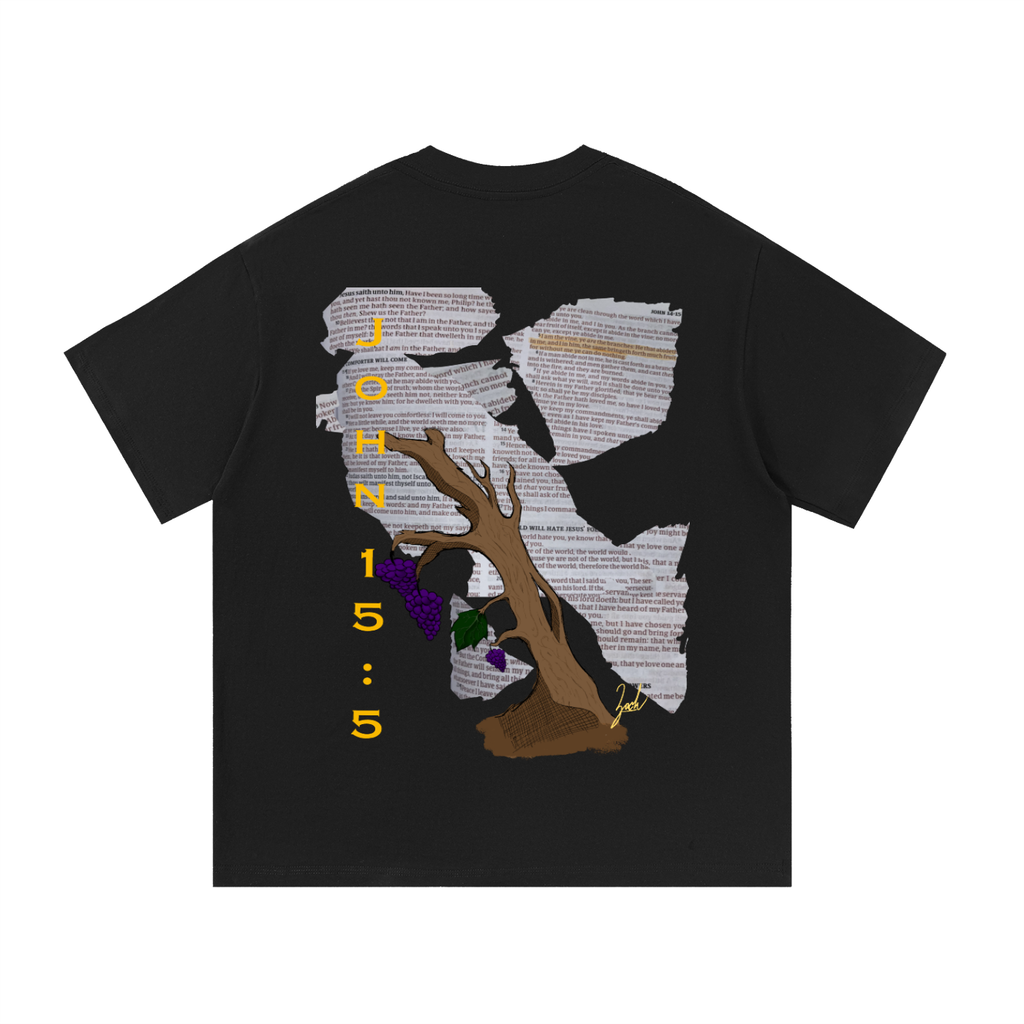 Bearing Fruit Essential Cotton T-Shirt