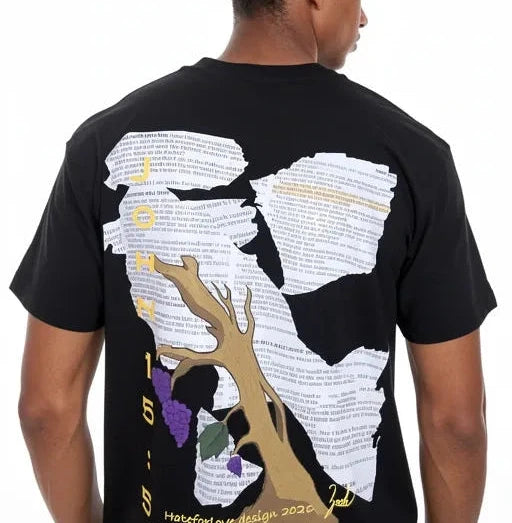 Bearing Fruit Essential Cotton T-Shirt